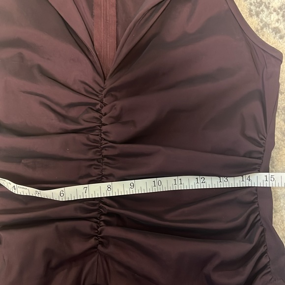 Vintage Tadashi Shoji formal gown - Picture 8 of 8